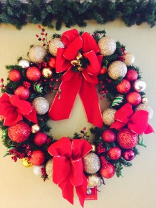 Opryland Hotel - wreath